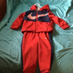 Nike suit